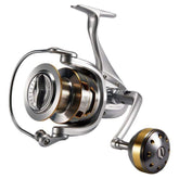 Tica Metal Cast GEAC6000 Spinning Reel - ReelsDeal Fishing Sale NZ